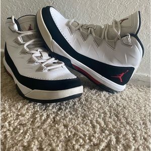 Air Jordan retro 2’s black and white